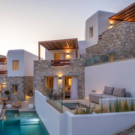 Anassa Boutique Hotel Livadi  Exteriér fotografie
