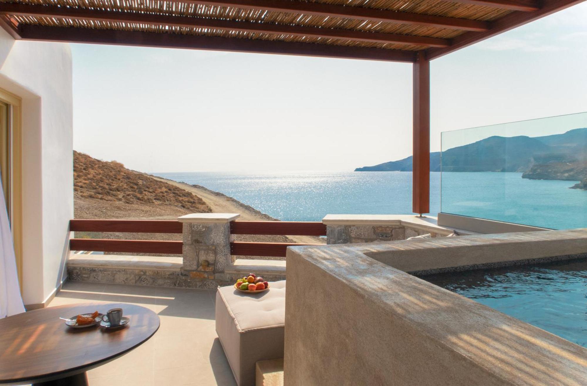 Anassa Boutique Hotel Livadi  Exteriér fotografie