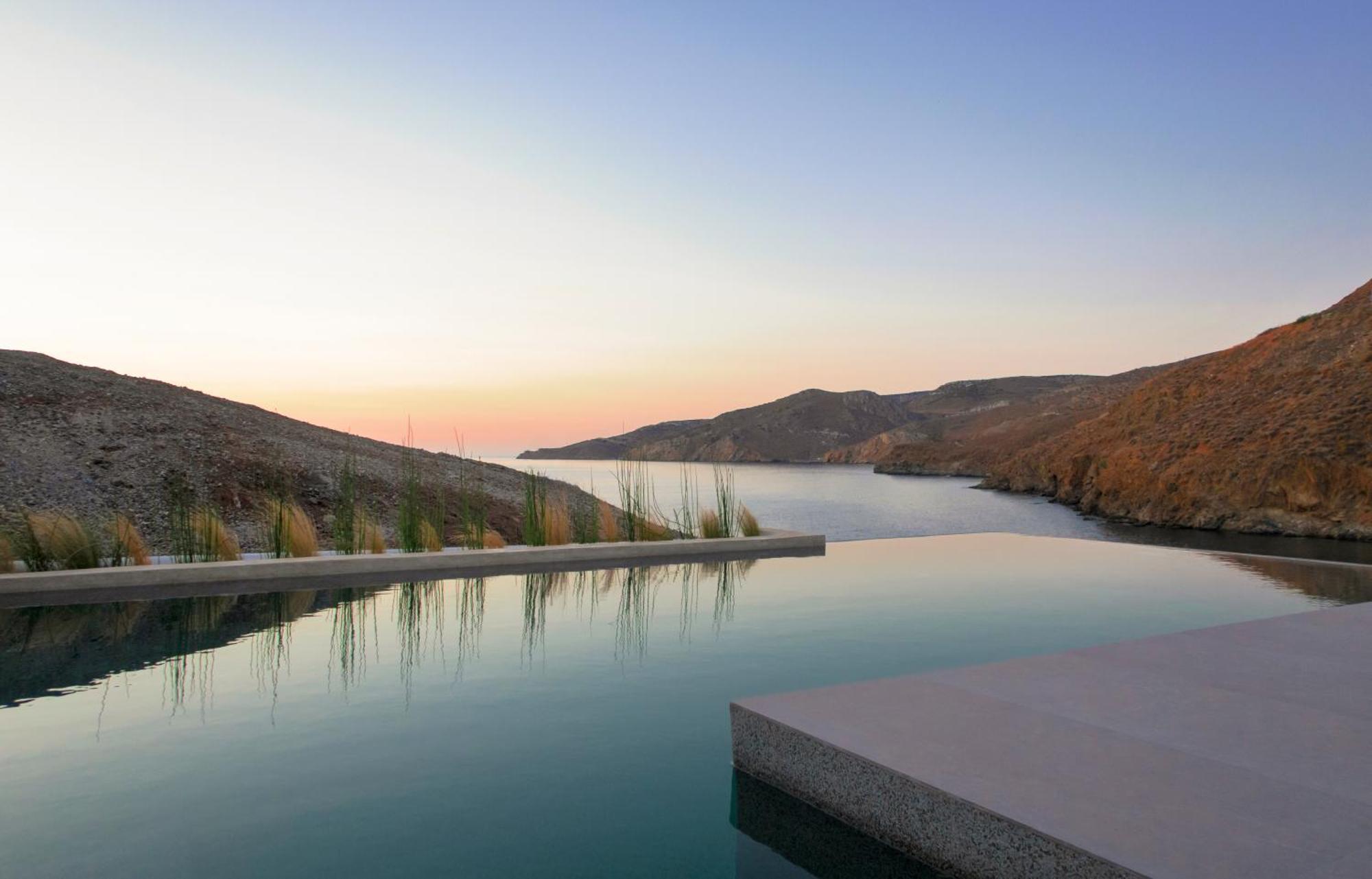 Anassa Boutique Hotel Livadi  Exteriér fotografie