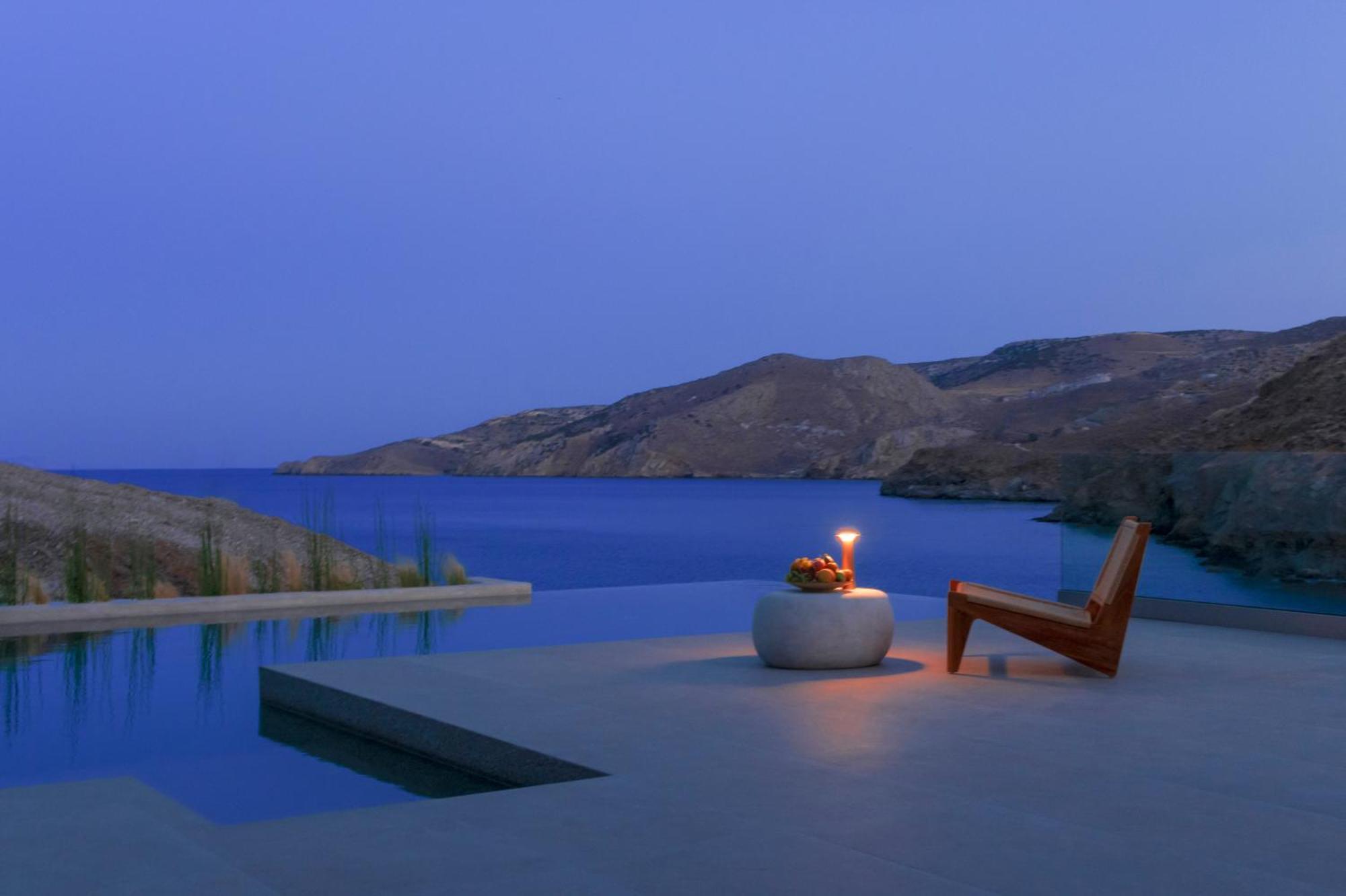 Anassa Boutique Hotel Livadi  Exteriér fotografie