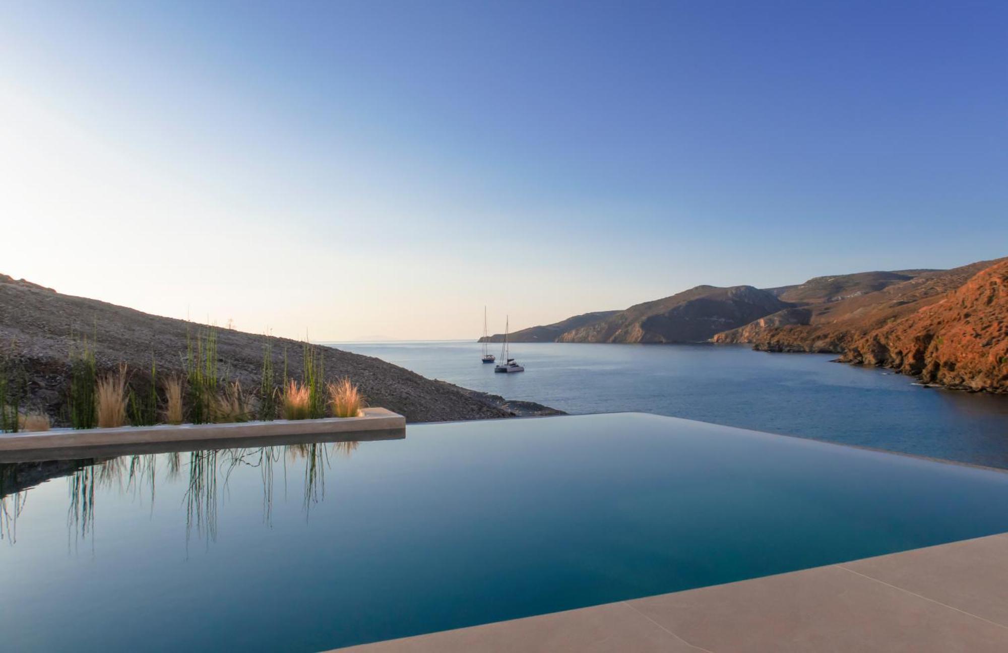 Anassa Boutique Hotel Livadi  Exteriér fotografie
