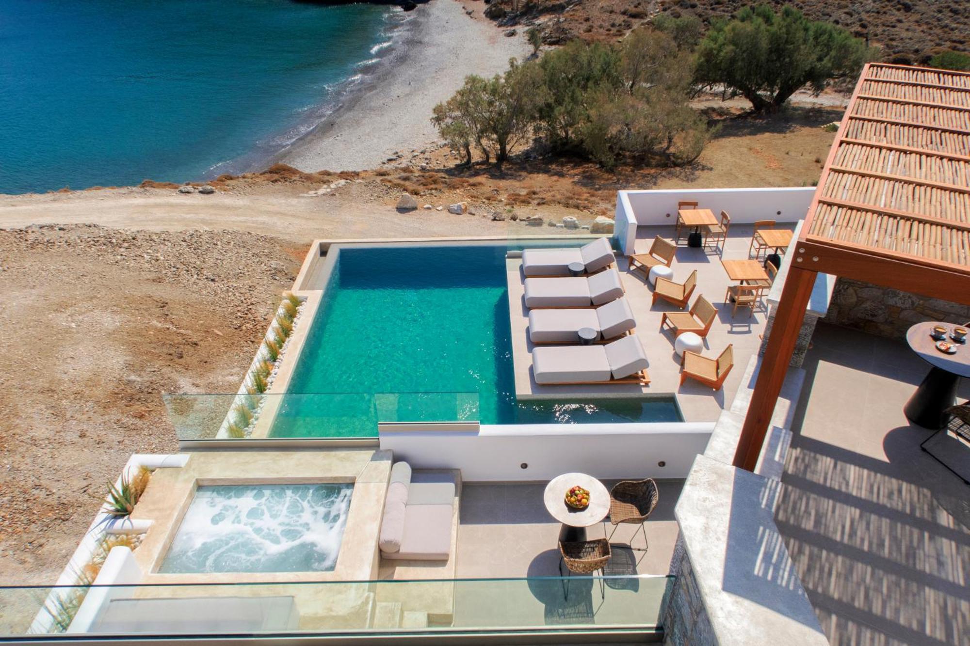 Anassa Boutique Hotel Livadi  Exteriér fotografie