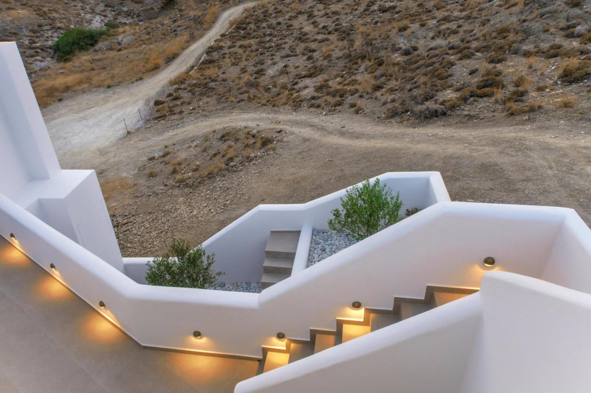 Anassa Boutique Hotel Livadi  Exteriér fotografie