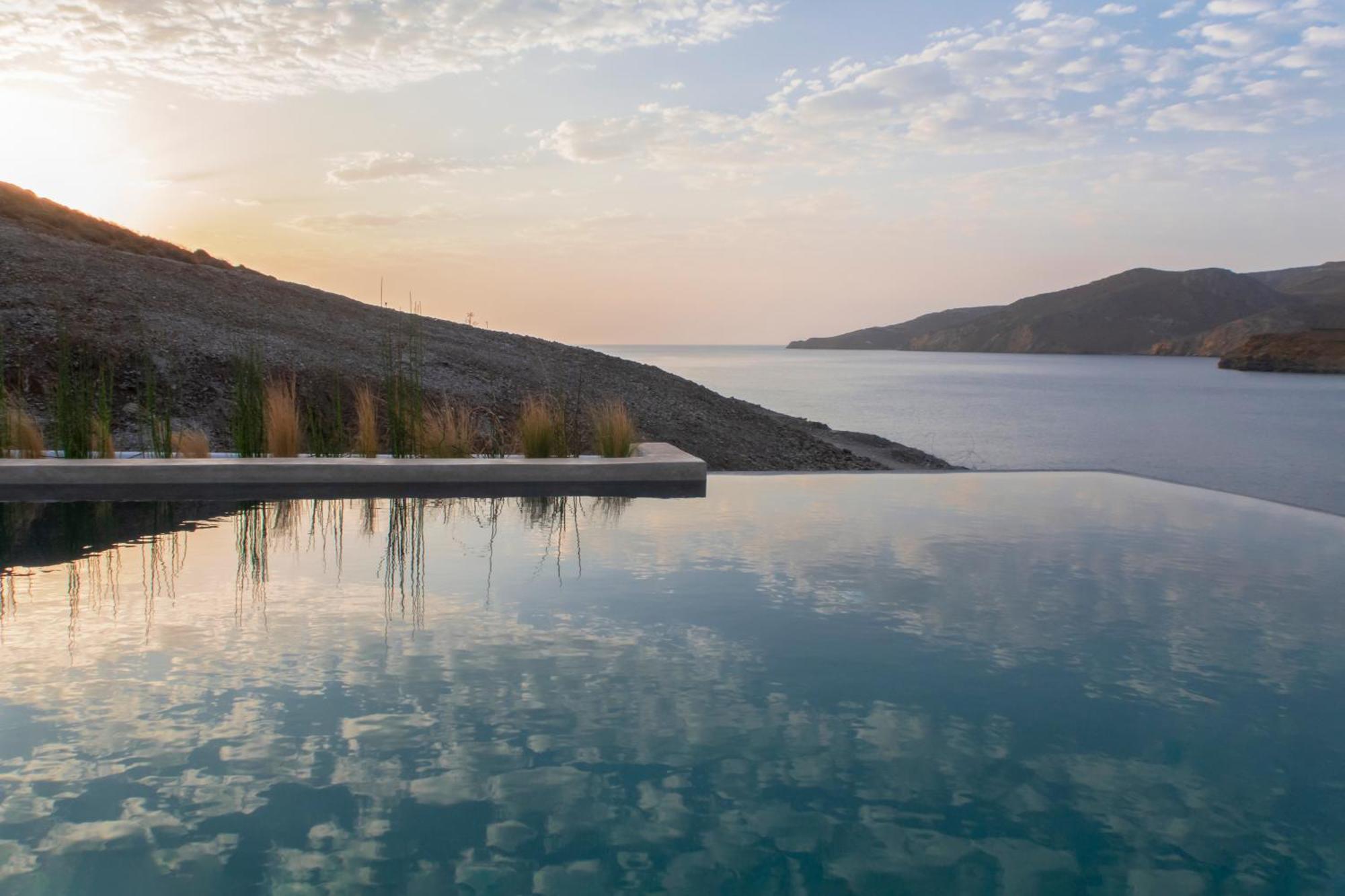 Anassa Boutique Hotel Livadi  Exteriér fotografie