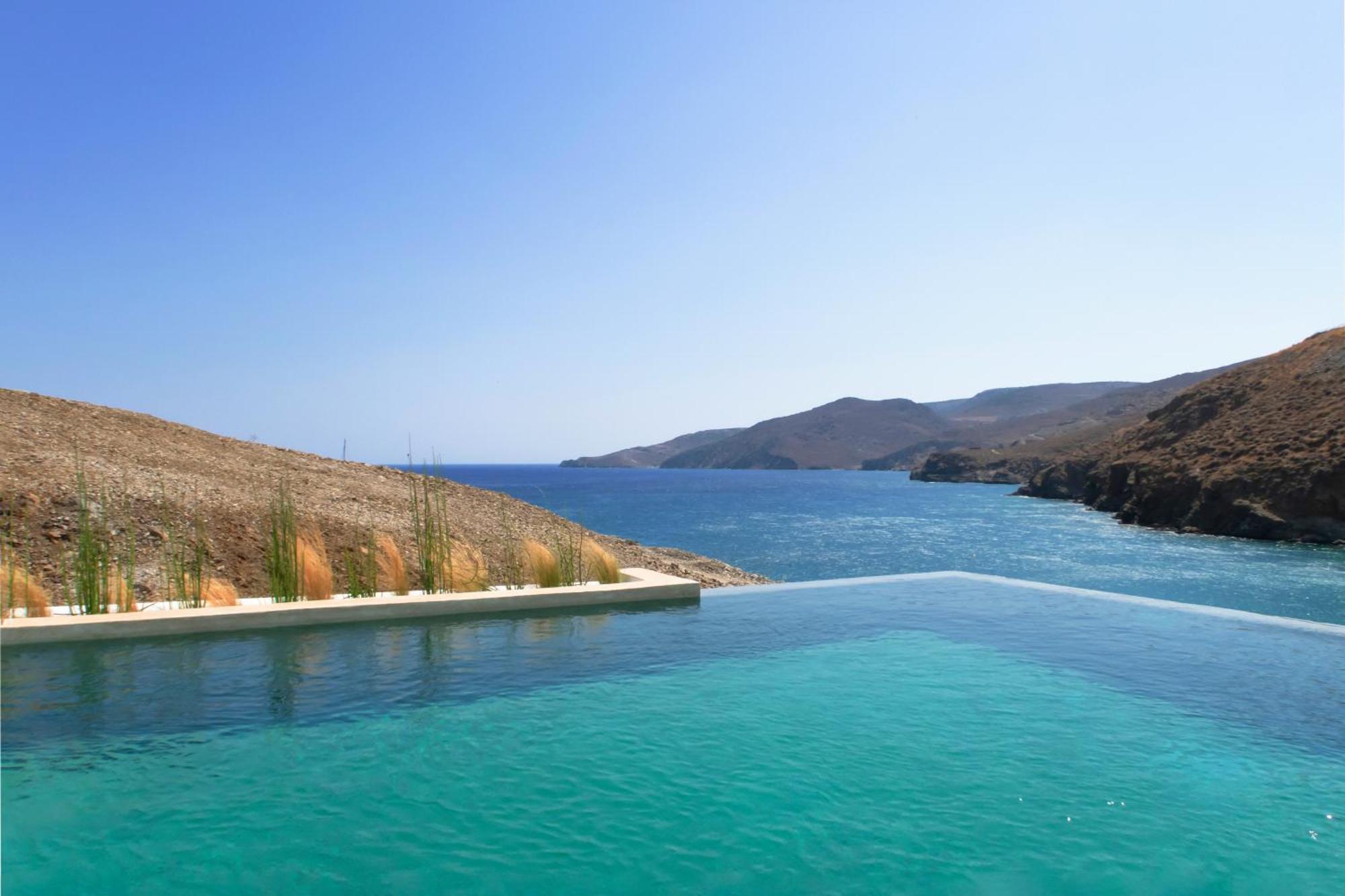 Anassa Boutique Hotel Livadi  Exteriér fotografie