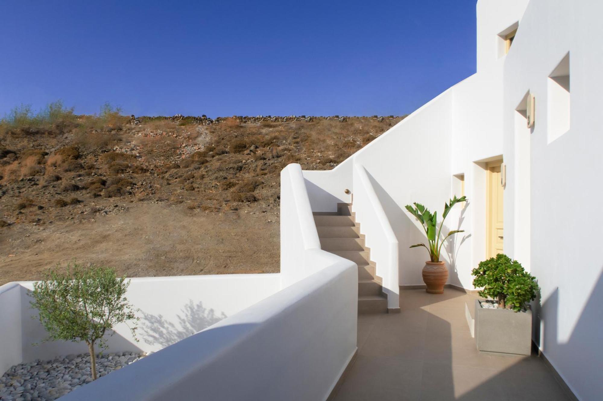 Anassa Boutique Hotel Livadi  Exteriér fotografie