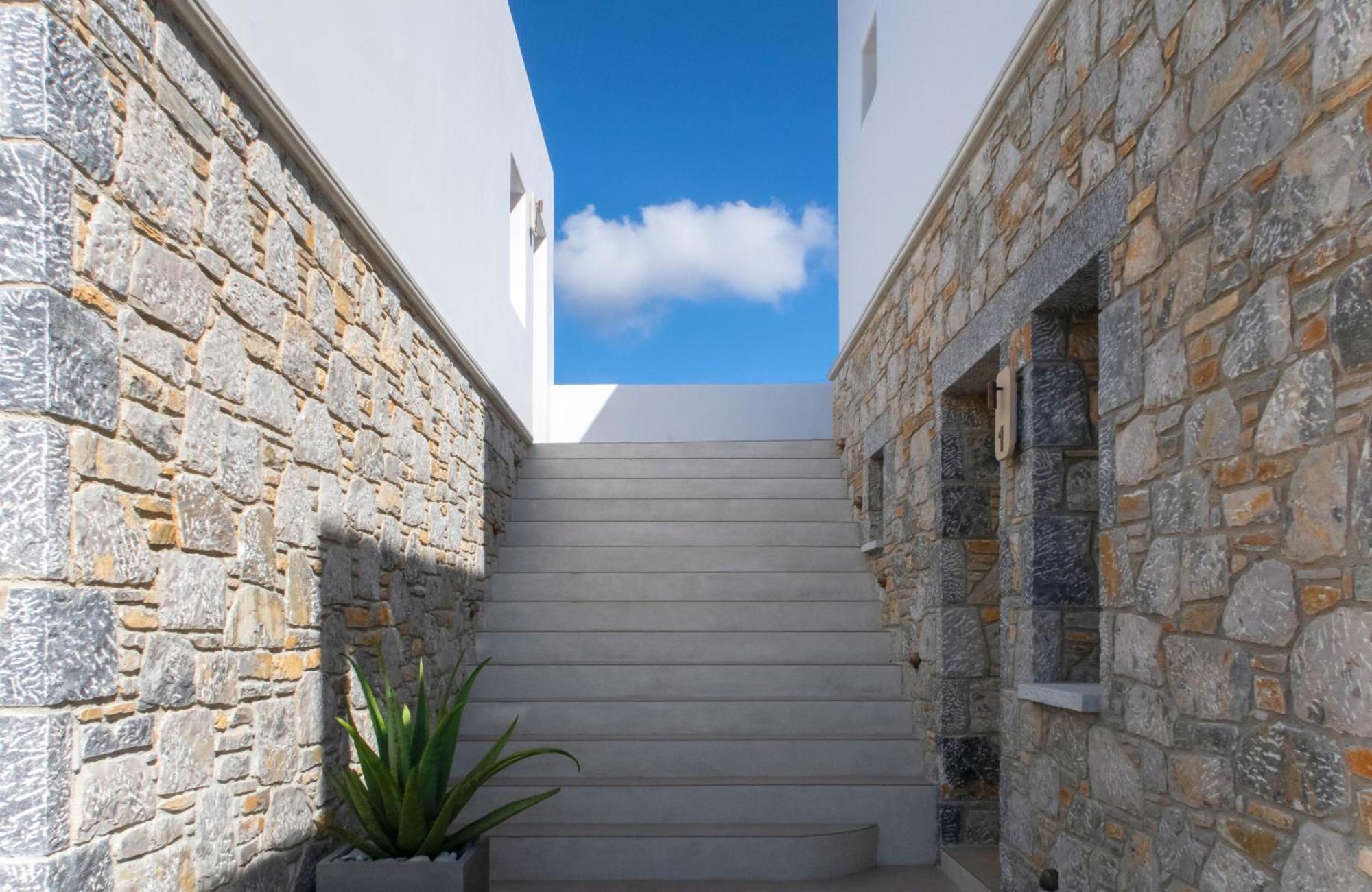 Anassa Boutique Hotel Livadi  Exteriér fotografie