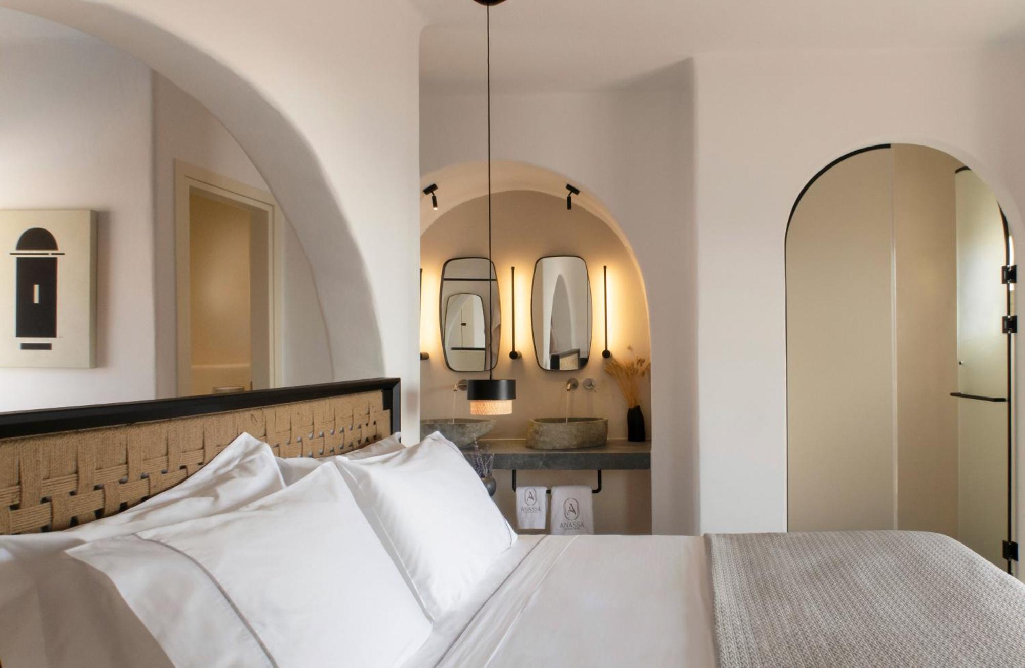 Anassa Boutique Hotel Livadi  Exteriér fotografie