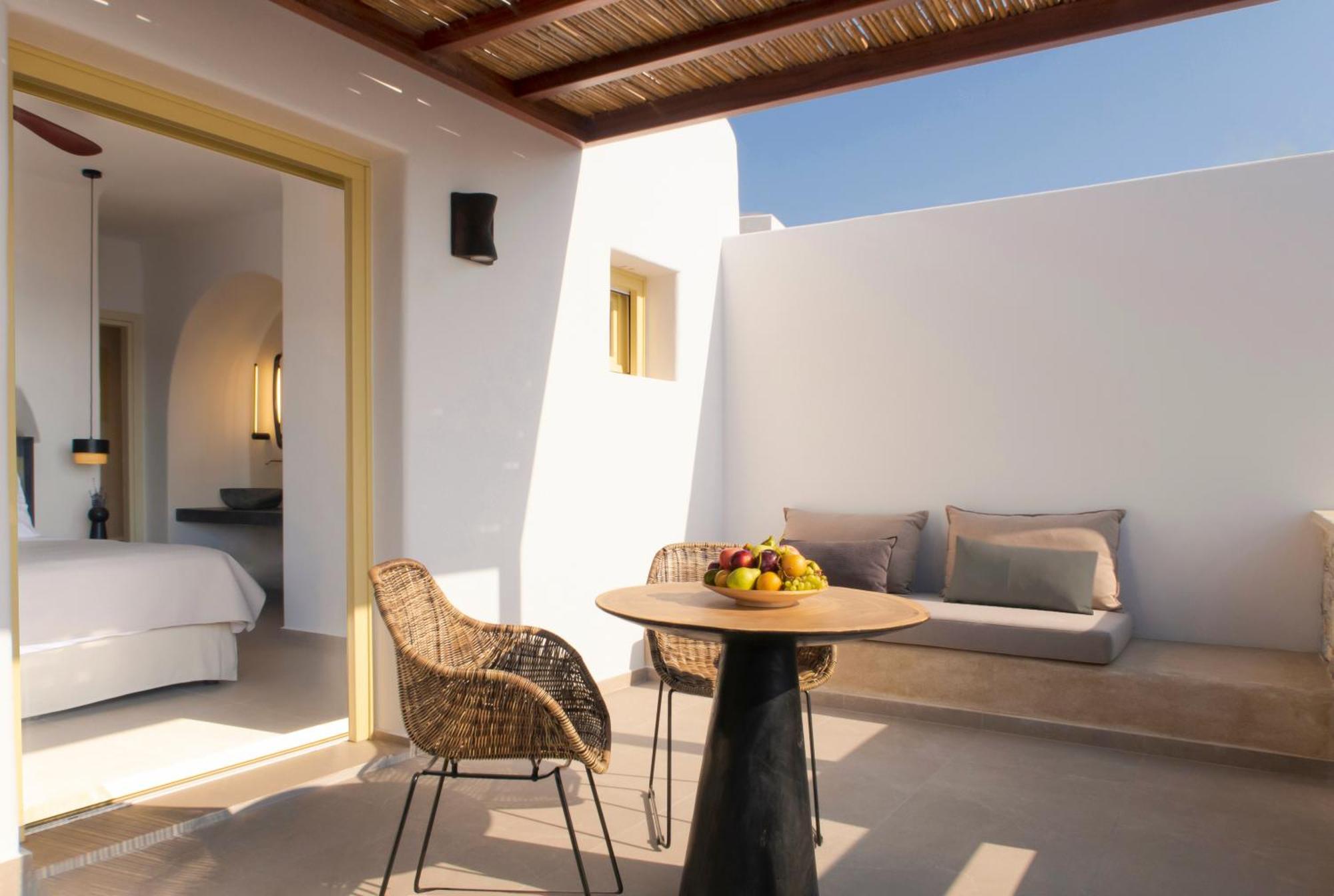 Anassa Boutique Hotel Livadi  Exteriér fotografie