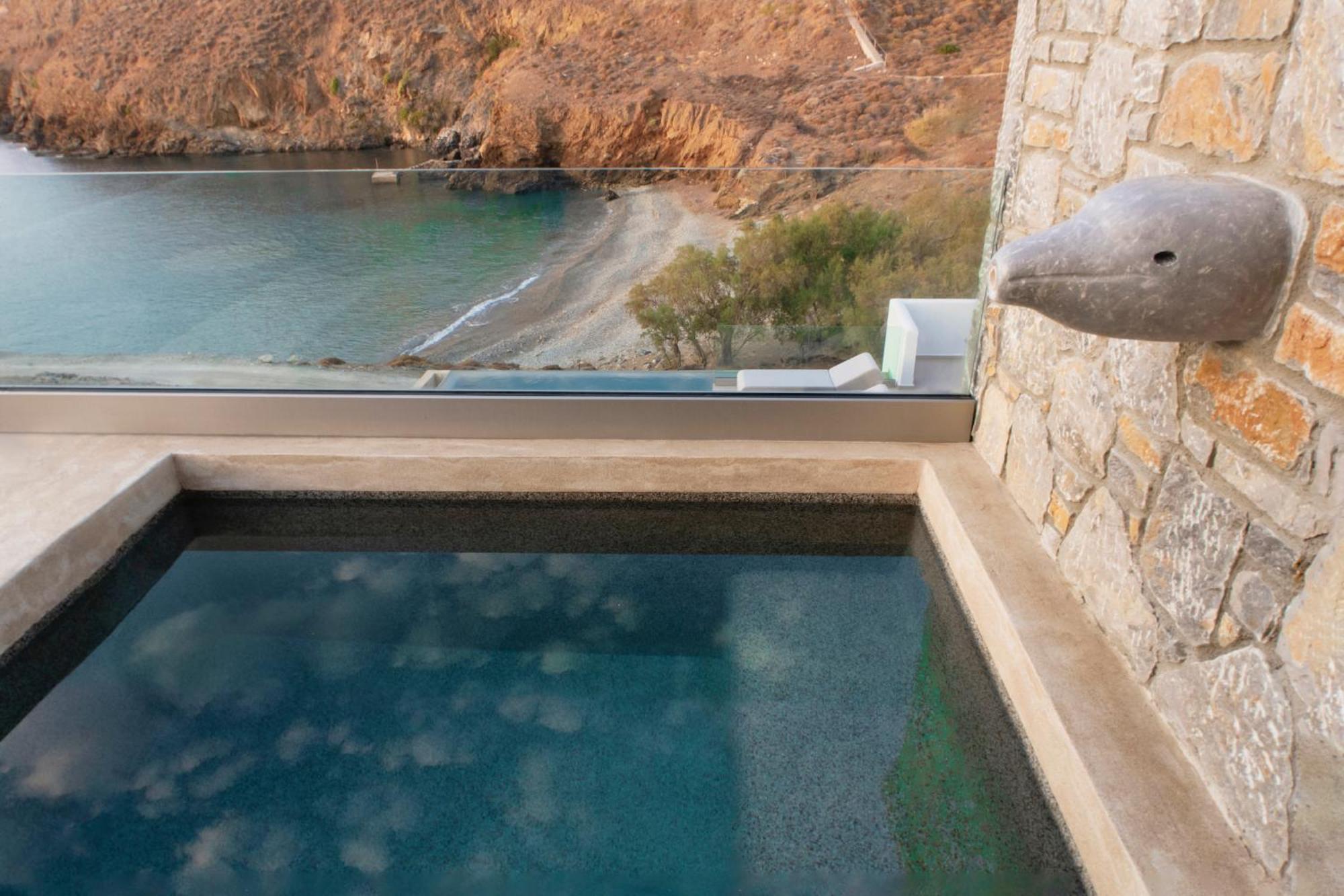 Anassa Boutique Hotel Livadi  Exteriér fotografie