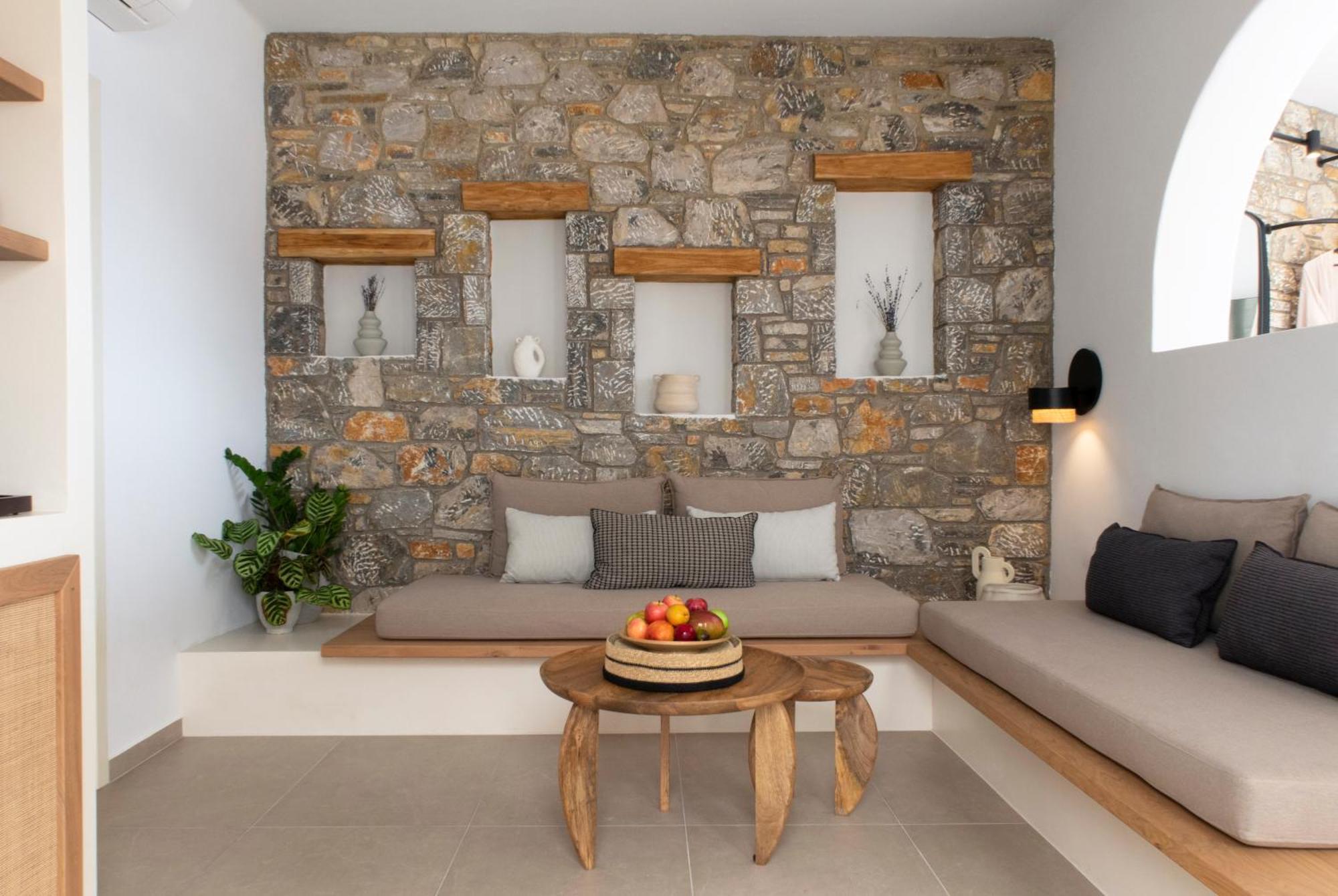 Anassa Boutique Hotel Livadi  Exteriér fotografie