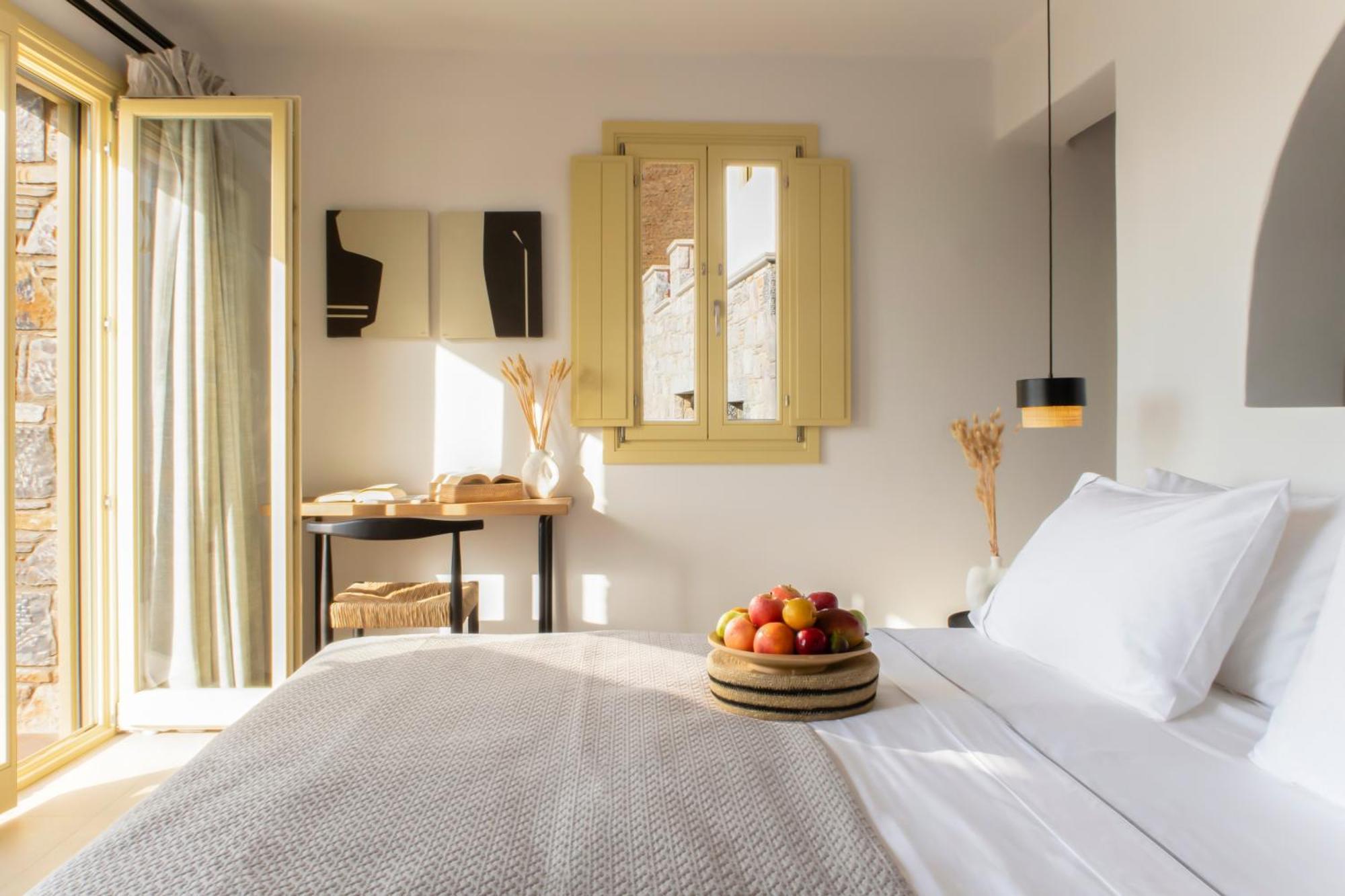 Anassa Boutique Hotel Livadi  Exteriér fotografie