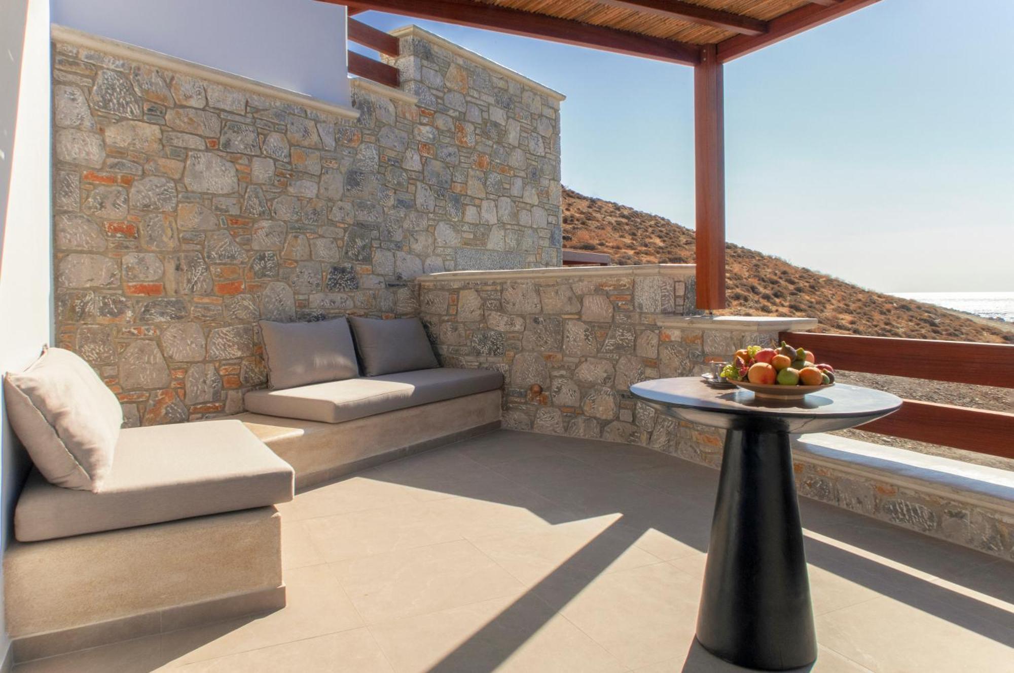 Anassa Boutique Hotel Livadi  Exteriér fotografie