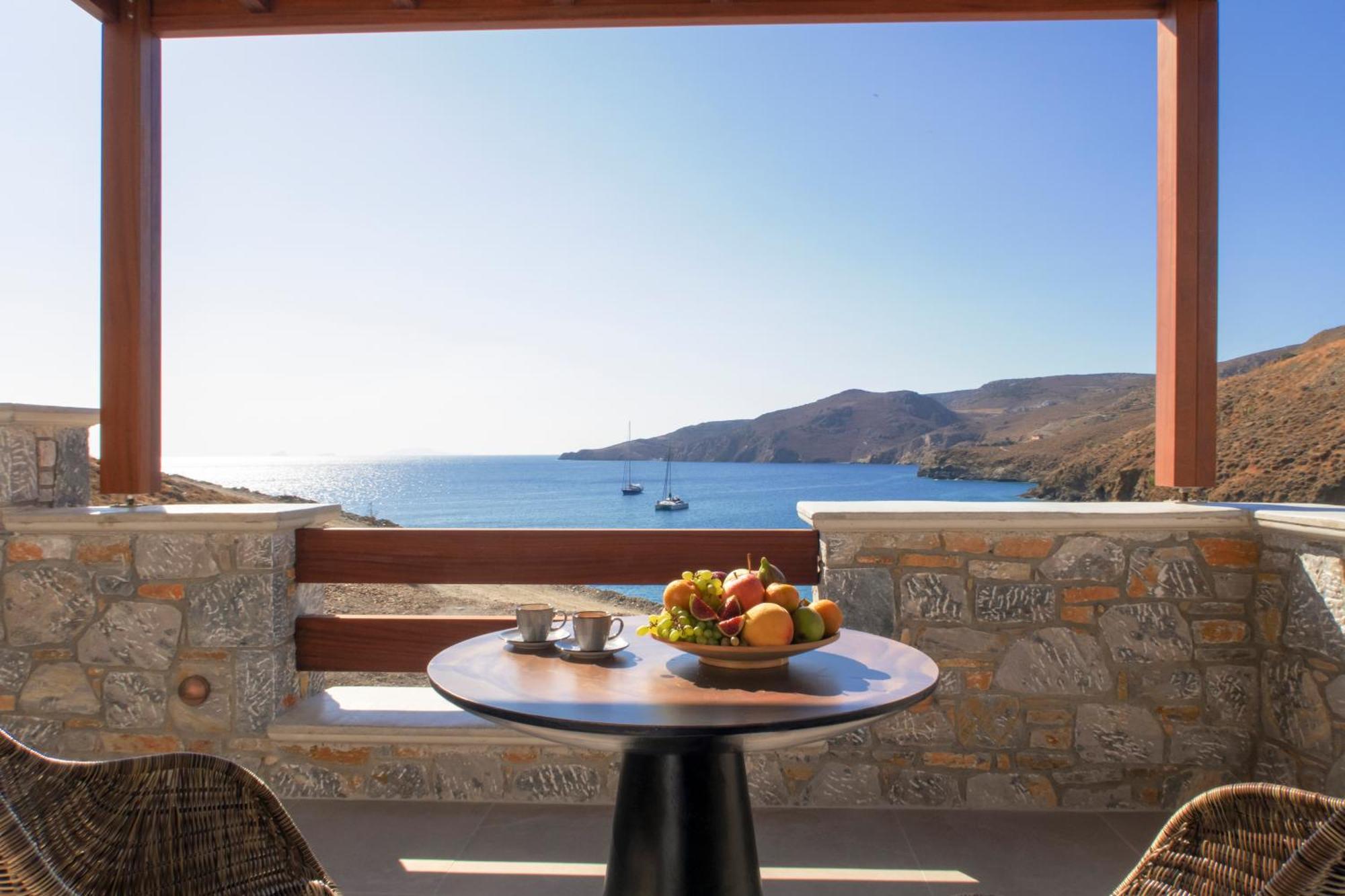 Anassa Boutique Hotel Livadi  Exteriér fotografie