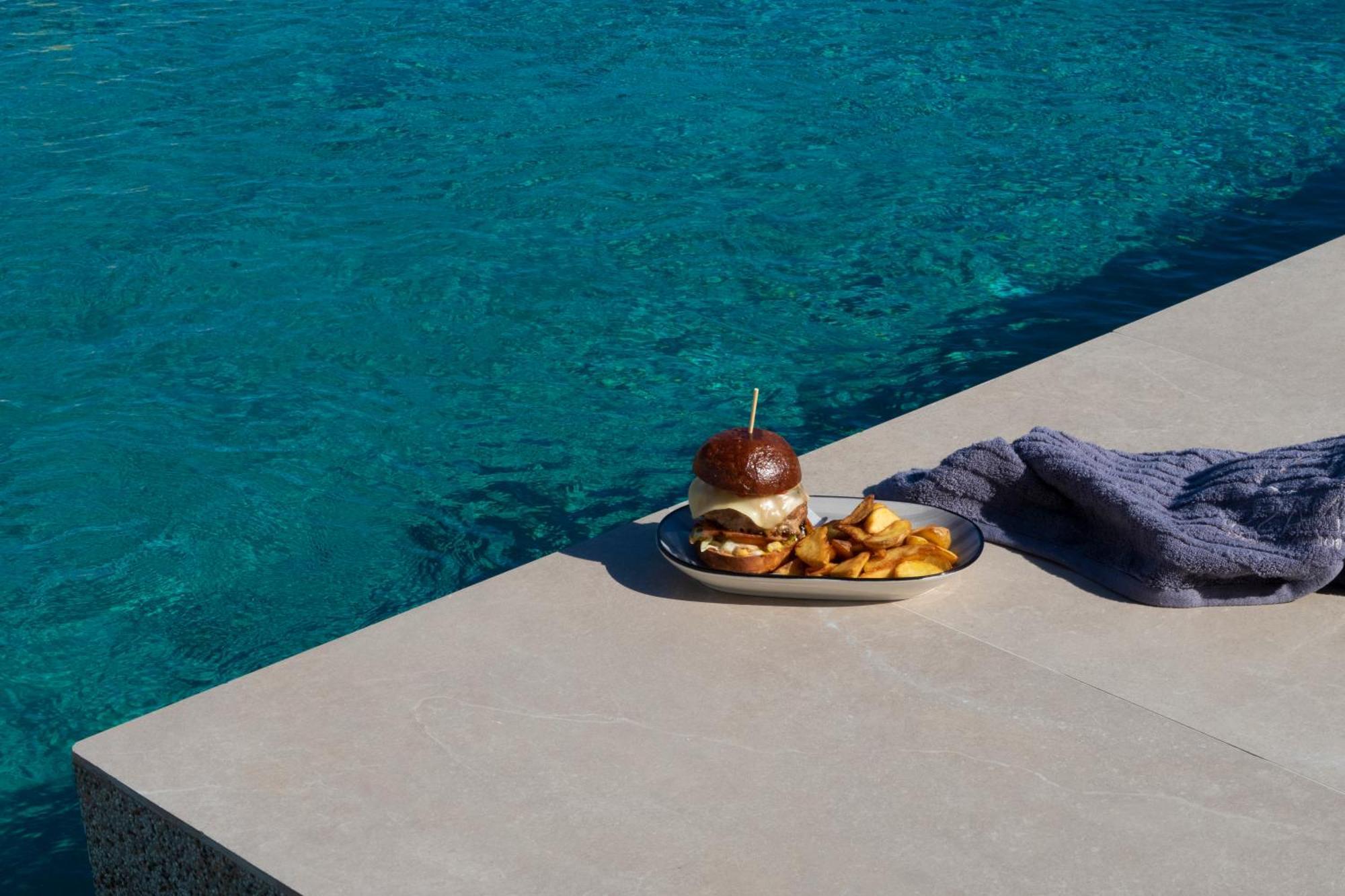 Anassa Boutique Hotel Livadi  Exteriér fotografie
