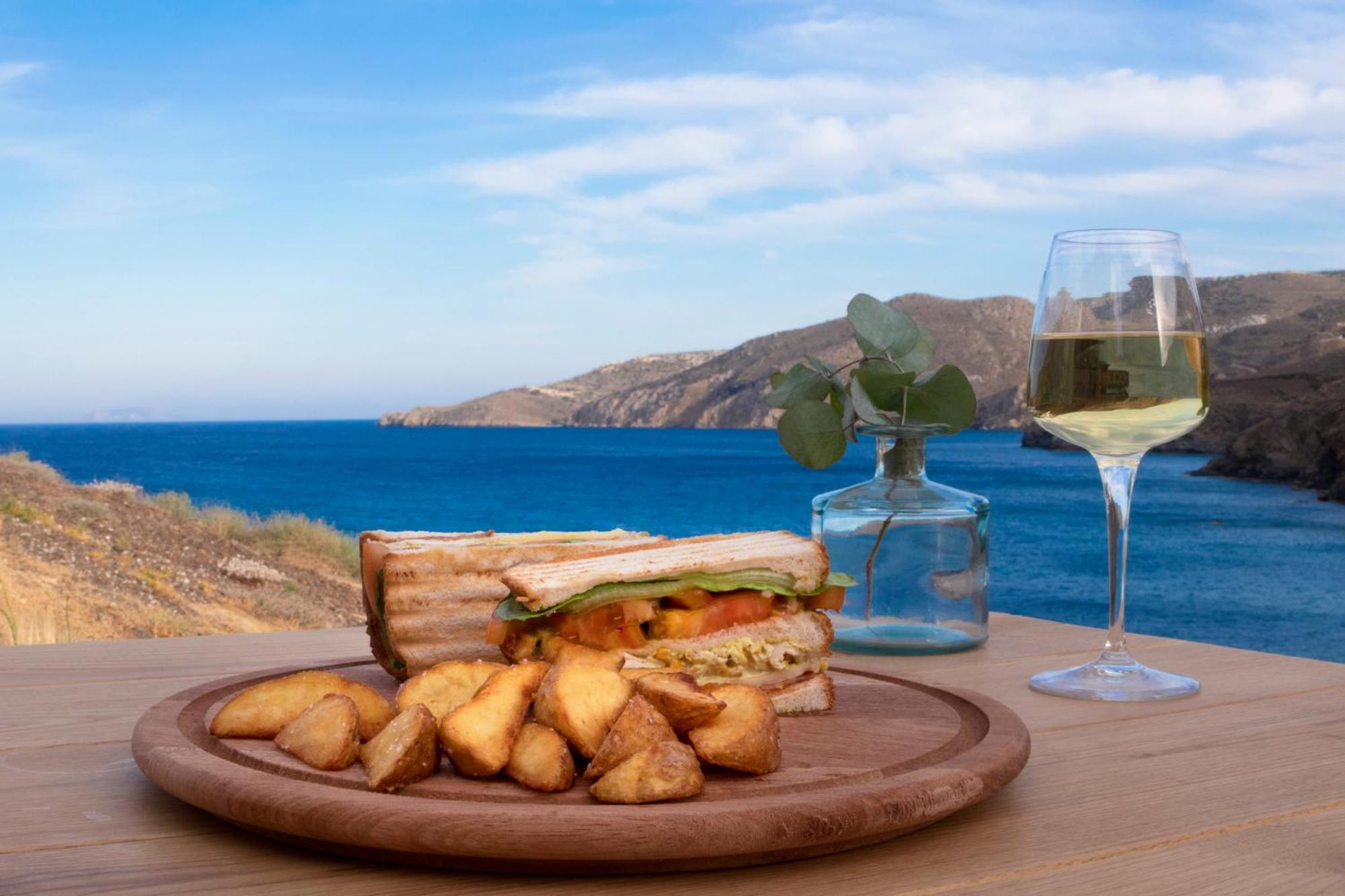Anassa Boutique Hotel Livadi  Exteriér fotografie