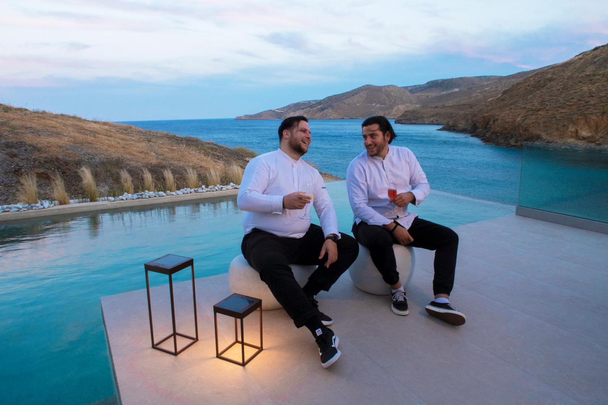 Anassa Boutique Hotel Livadi  Exteriér fotografie