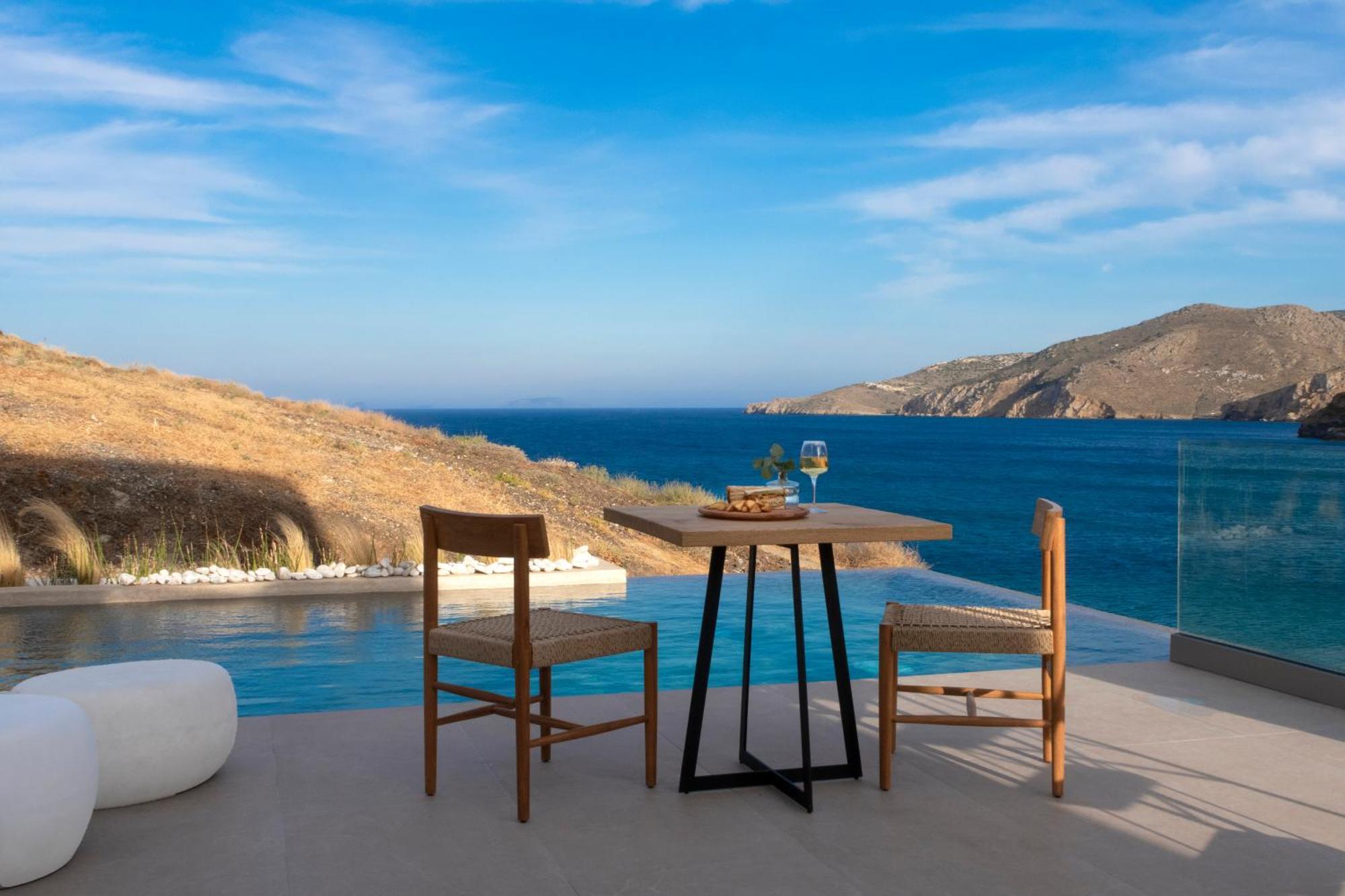 Anassa Boutique Hotel Livadi  Exteriér fotografie