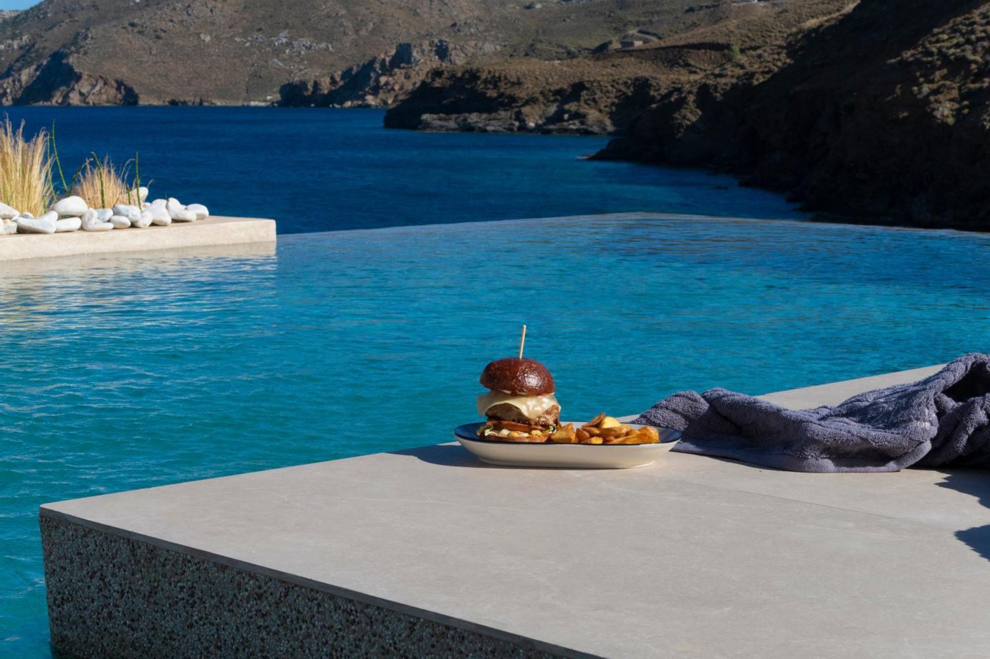 Anassa Boutique Hotel Livadi  Exteriér fotografie