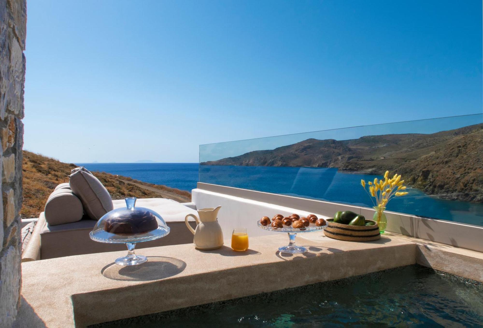 Anassa Boutique Hotel Livadi  Exteriér fotografie