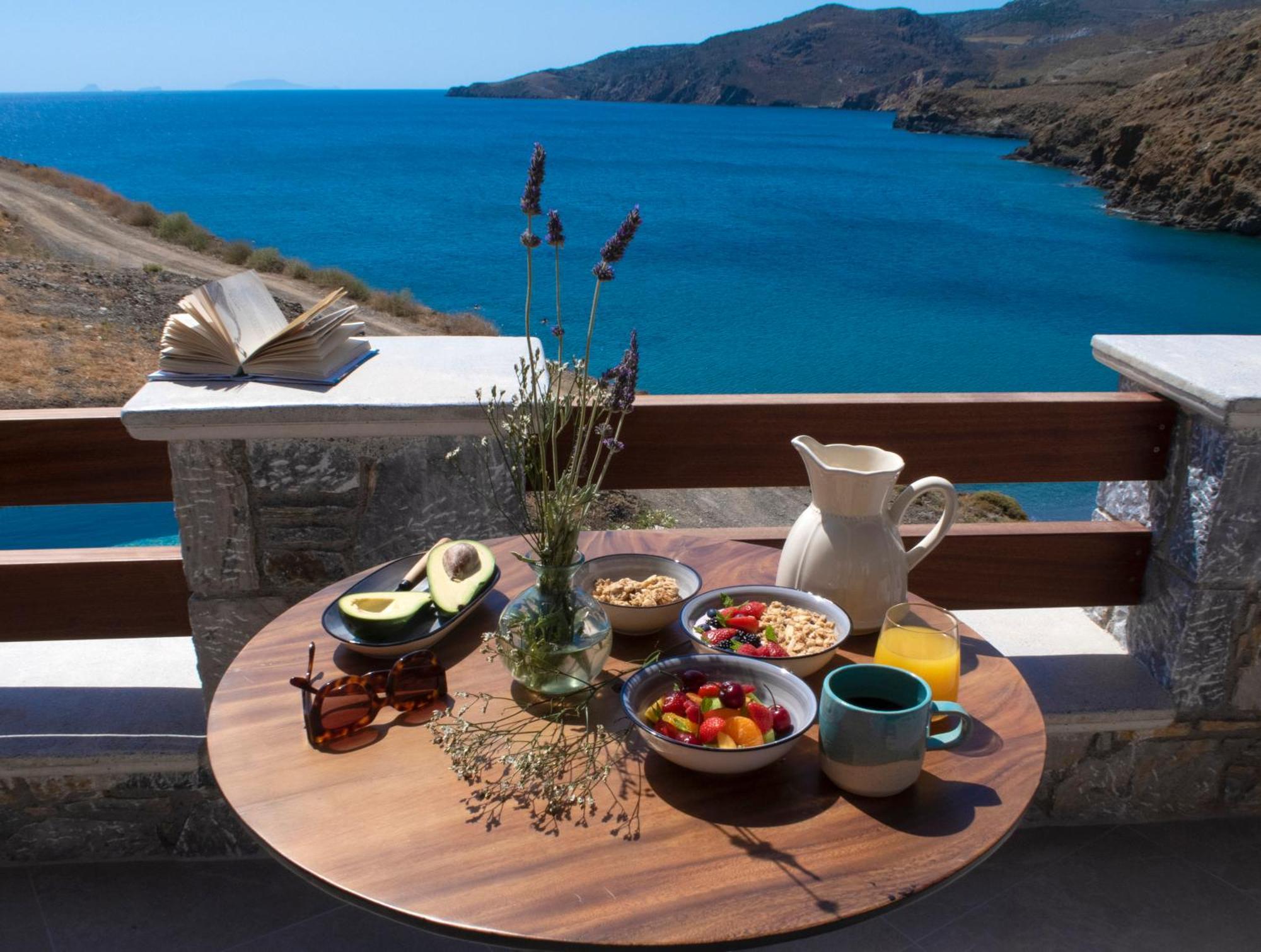 Anassa Boutique Hotel Livadi  Exteriér fotografie