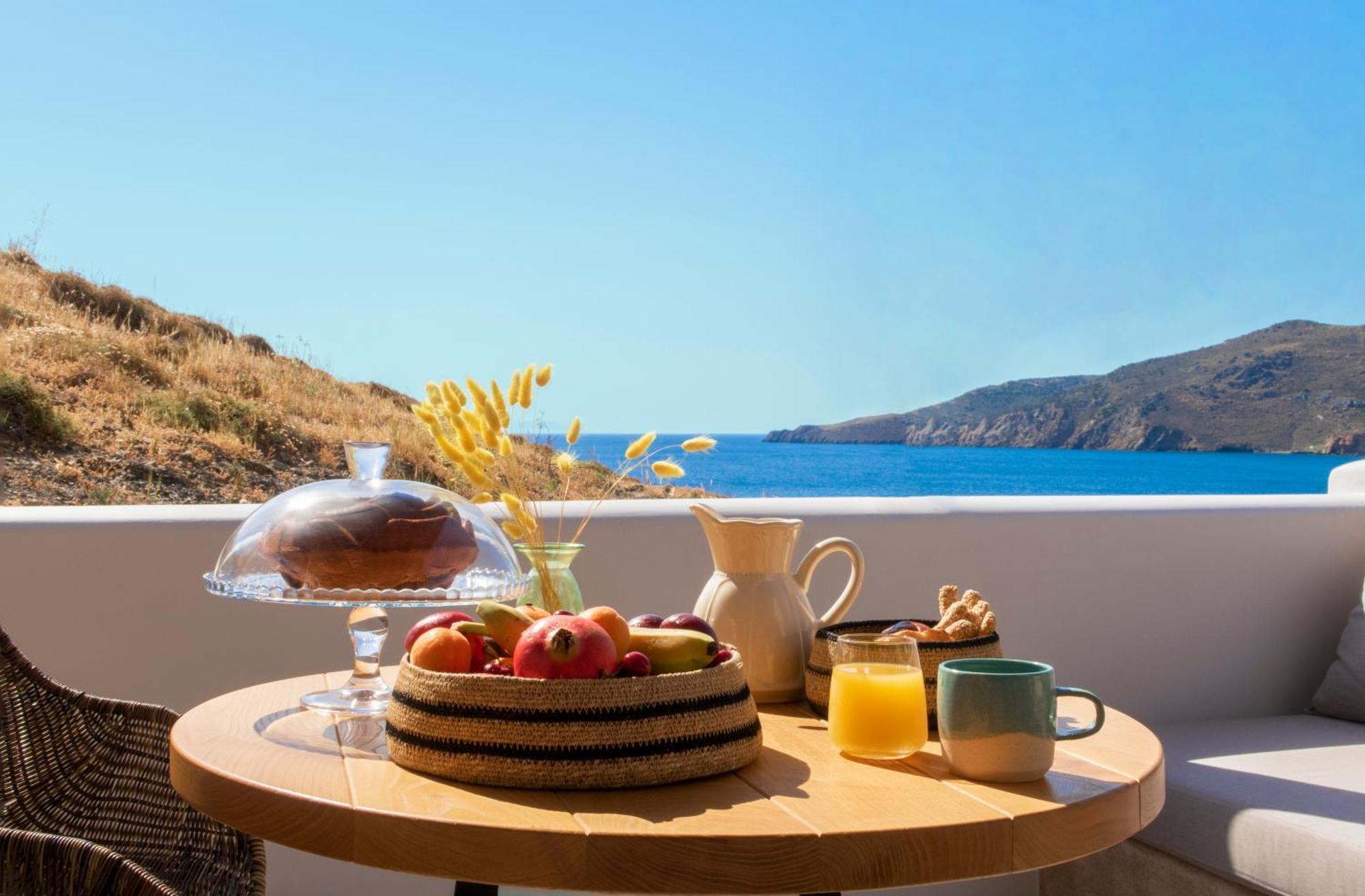 Anassa Boutique Hotel Livadi  Exteriér fotografie