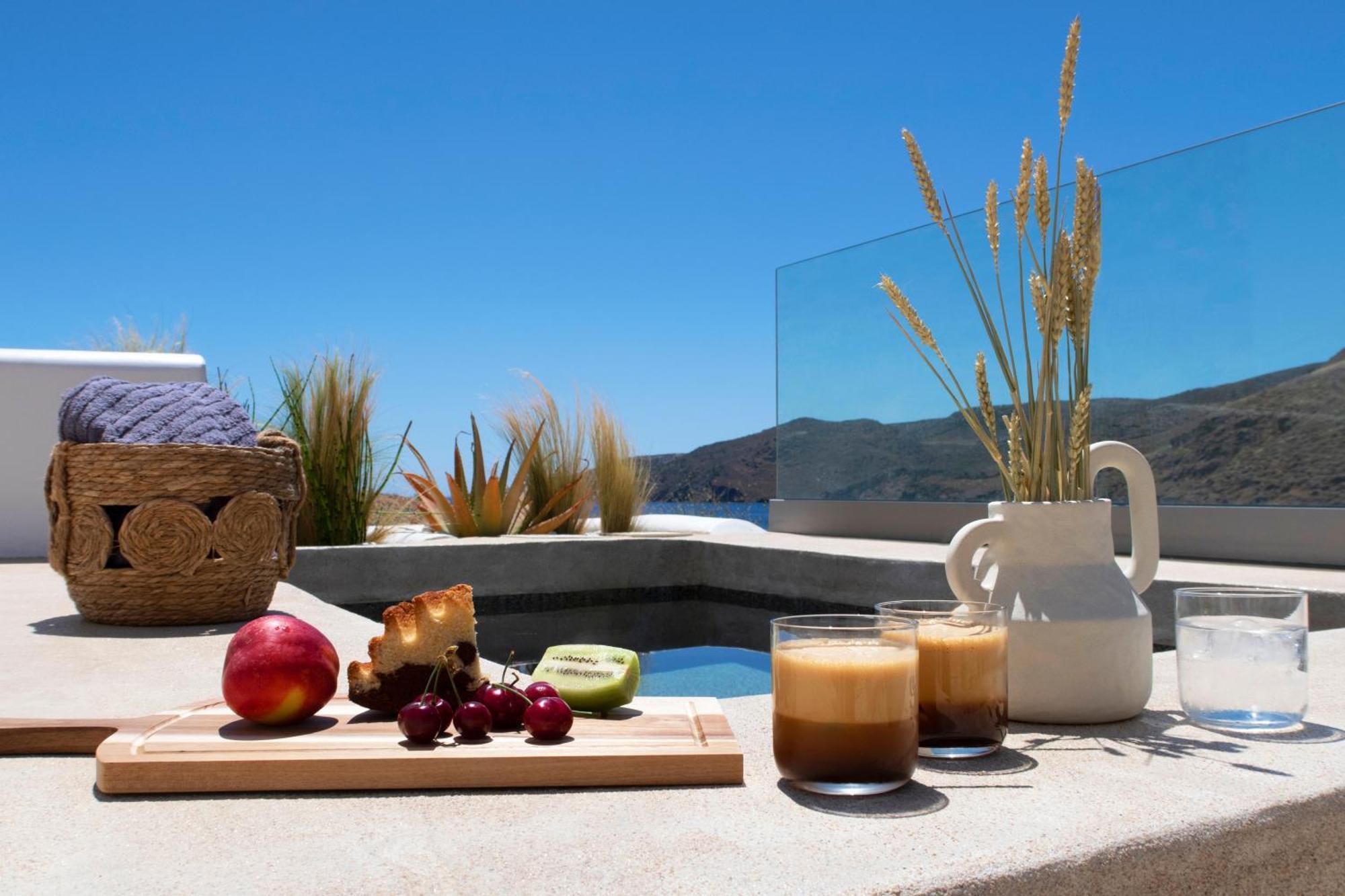 Anassa Boutique Hotel Livadi  Exteriér fotografie